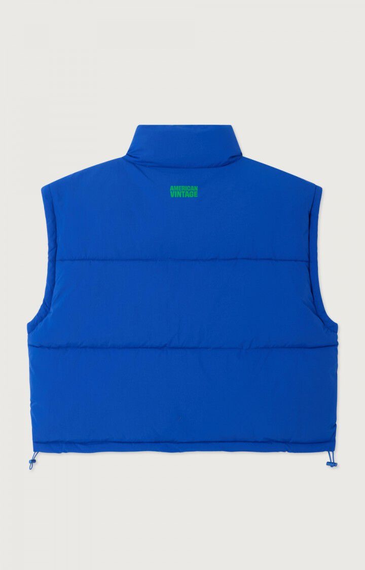 American Vintage ROF16AE Bodywarmer Indigo