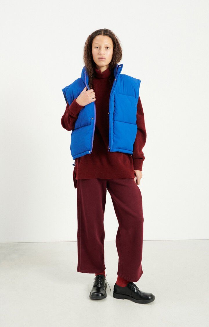 American Vintage ROF16AE Bodywarmer Indigo