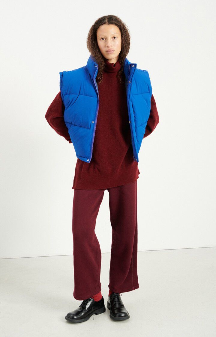 American Vintage ROF16AE Bodywarmer Indigo