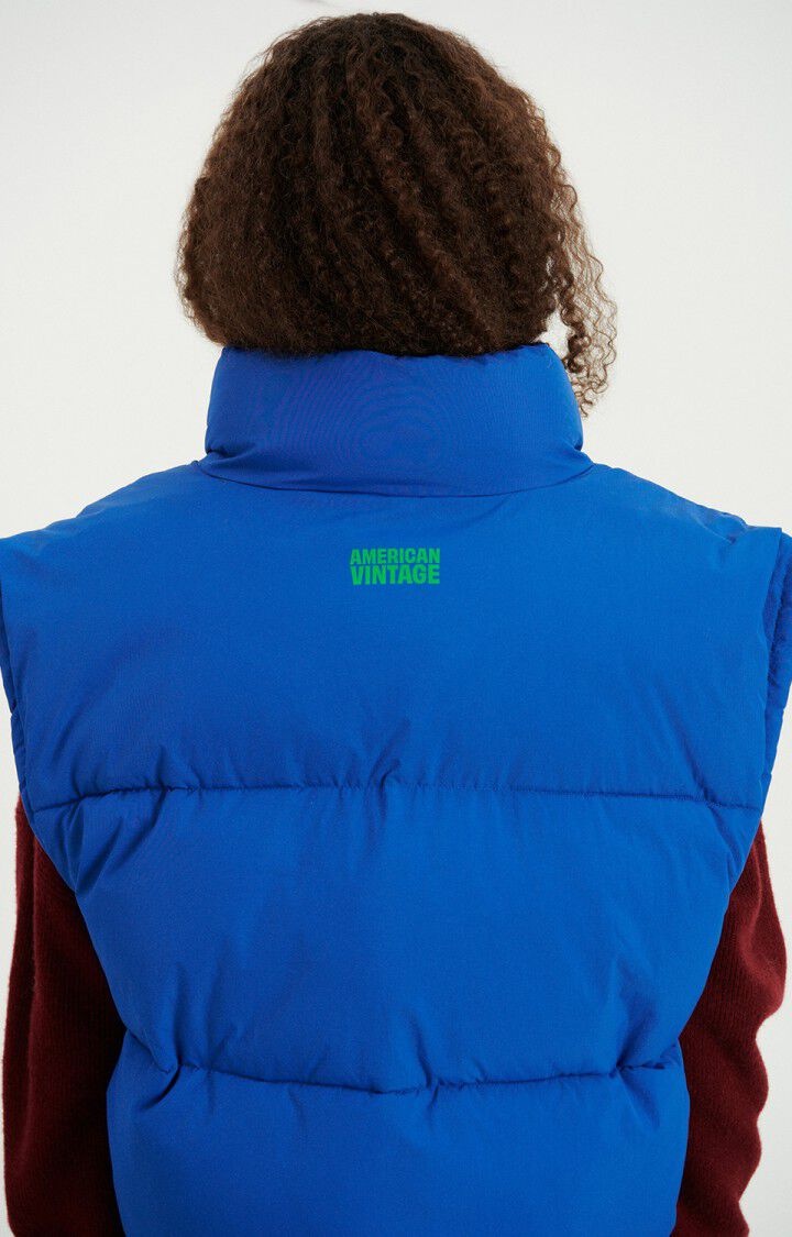American Vintage ROF16AE Bodywarmer Indigo