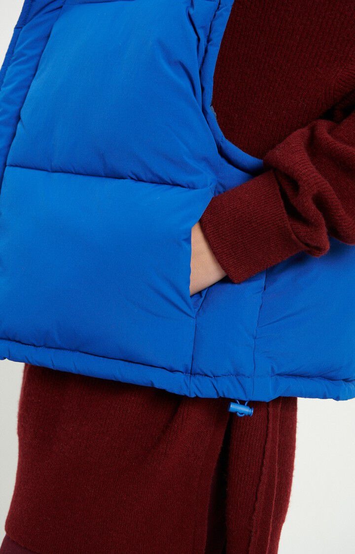 American Vintage ROF16AE Bodywarmer Indigo