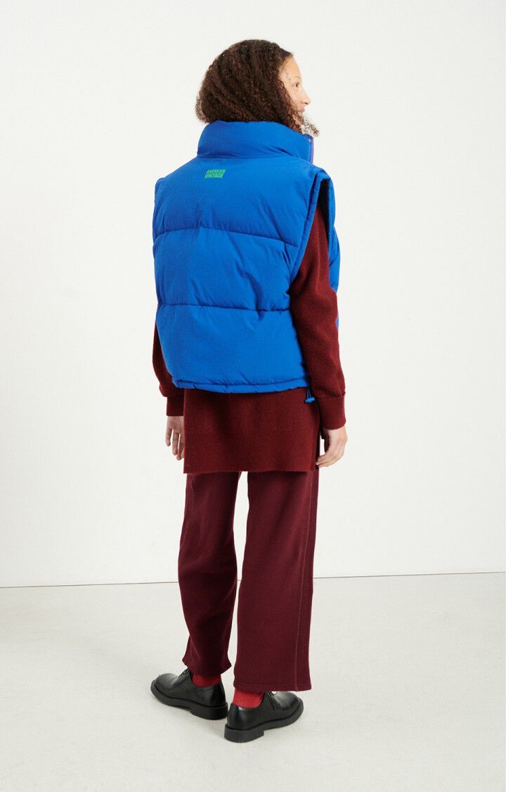 American Vintage ROF16AE Bodywarmer Indigo