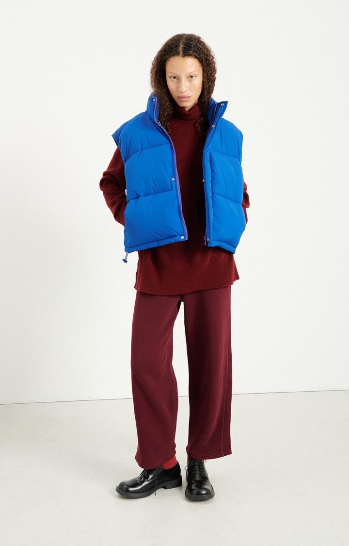 American Vintage ROF16AE Bodywarmer Indigo