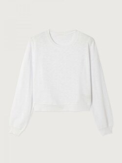 American Vintage SON02IG top Blanc