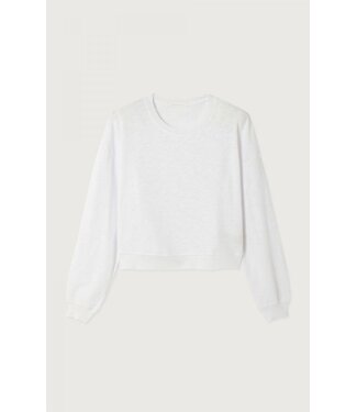 American Vintage SON02IG top Blanc