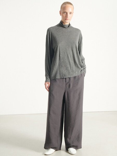 American Vintage YSO10BE pantalon Ombre