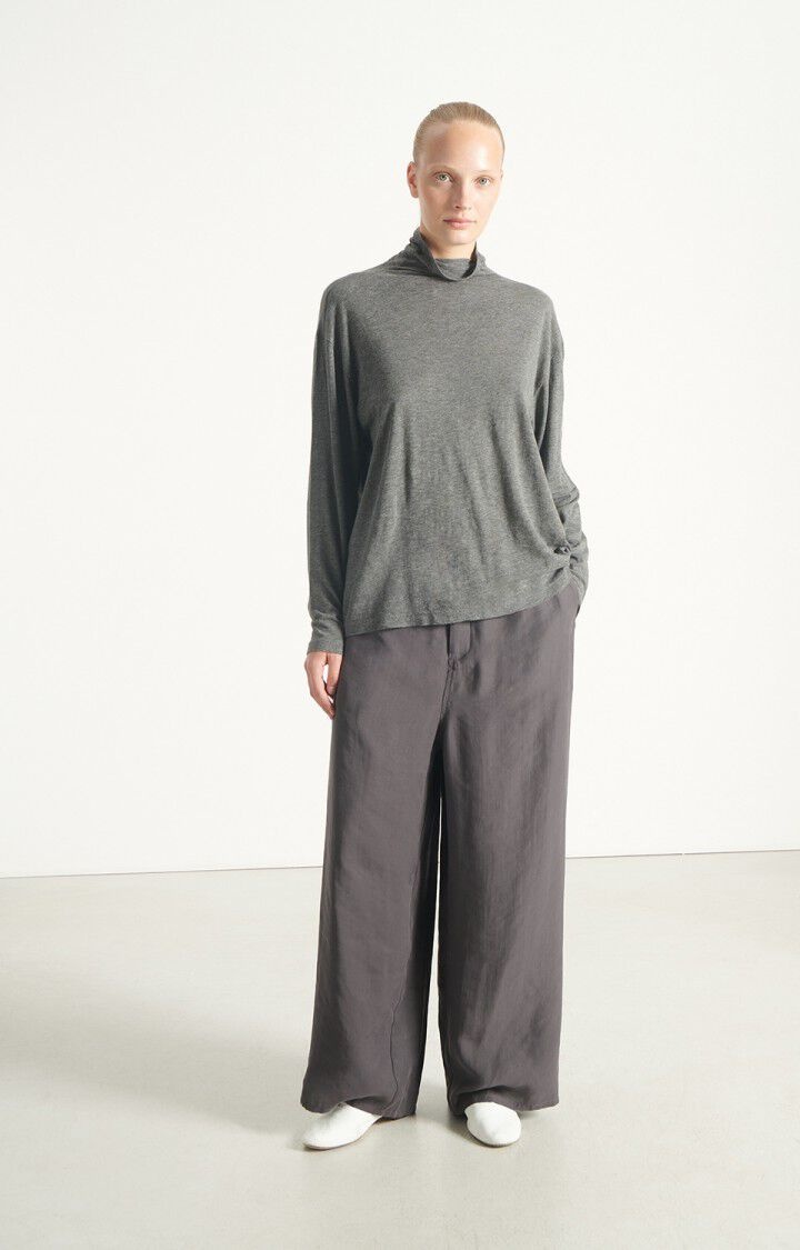 American Vintage YSO10BE pantalon Ombre