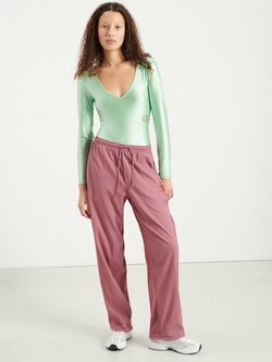 American Vintage DYF05AE Jogger Blush