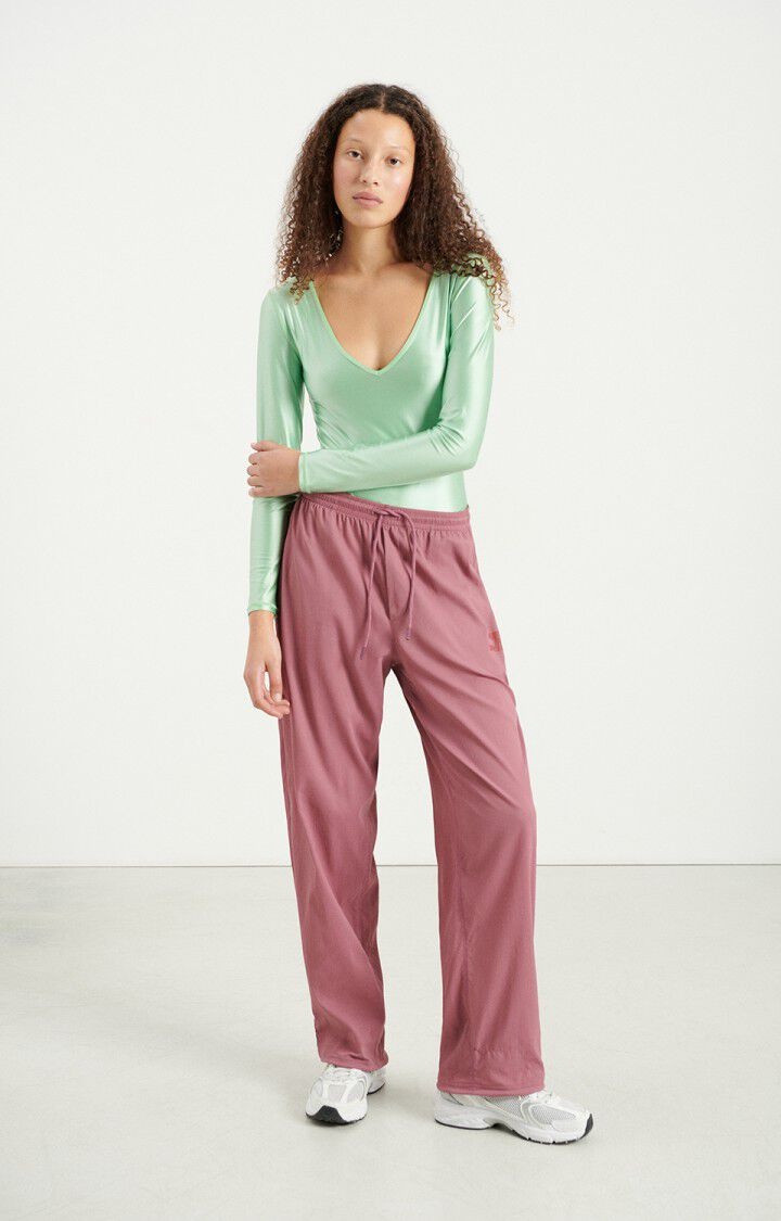 American Vintage DYF05AE Jogger Blush