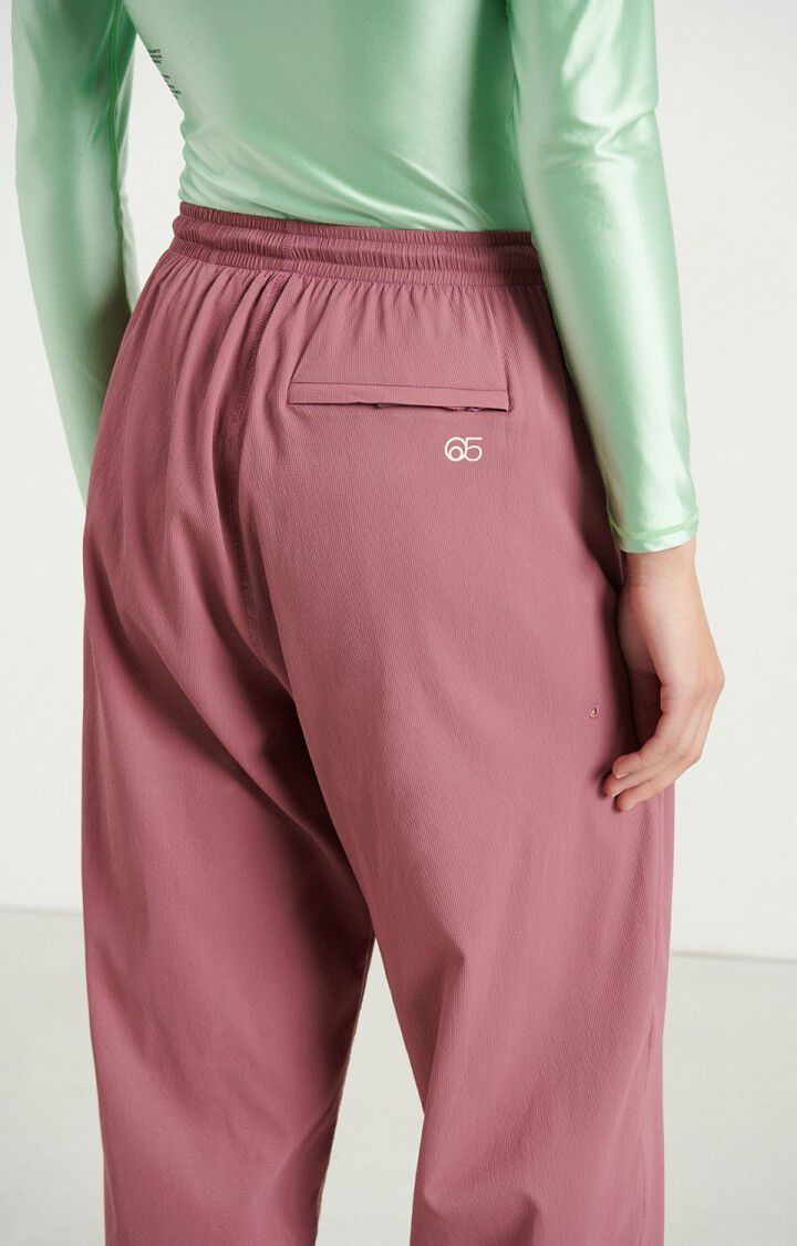 American Vintage DYF05AE Jogger Blush