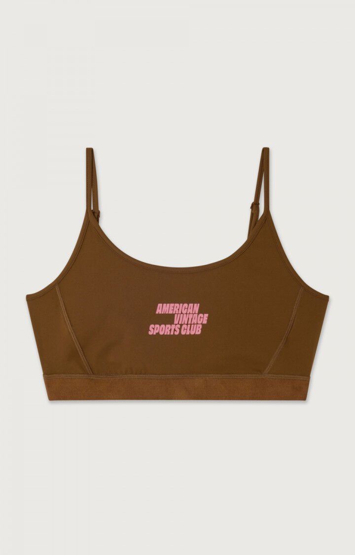 American Vintage USU00AE top Moka