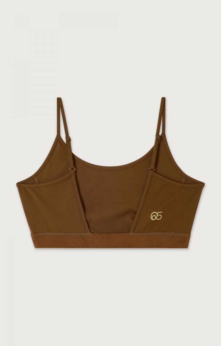 American Vintage USU00AE top Moka