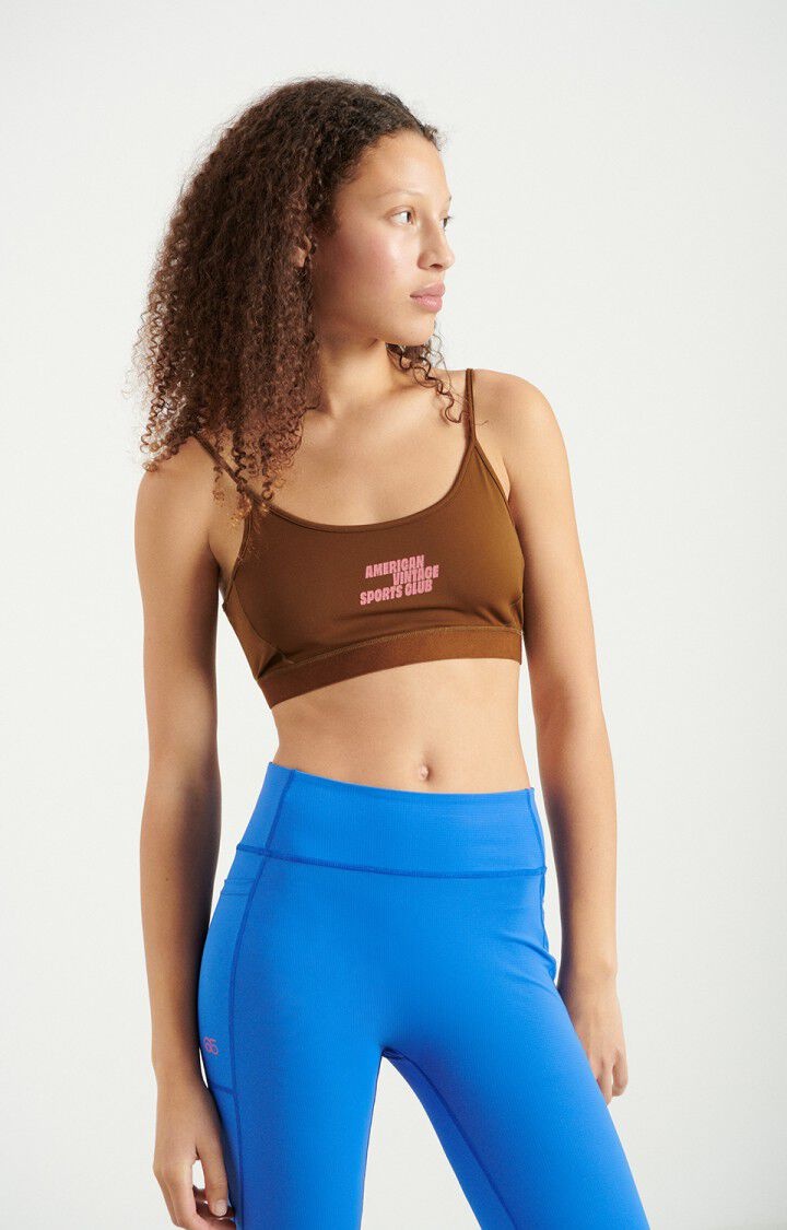 American Vintage USU00AE top Moka