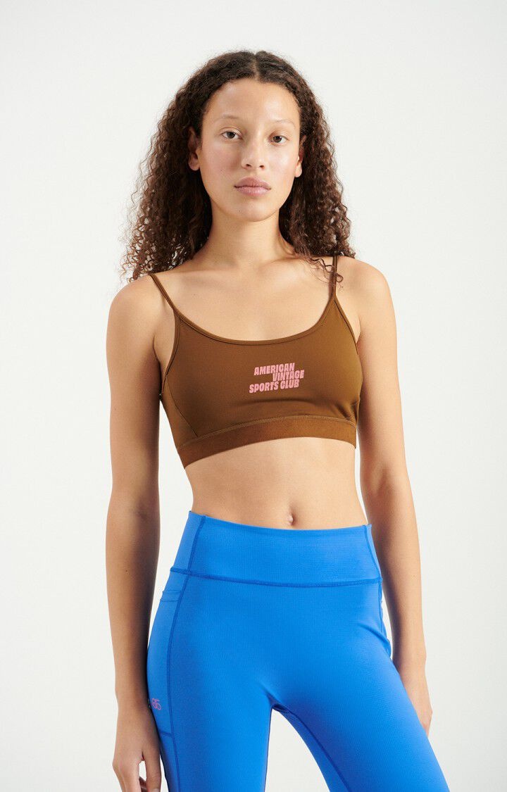 American Vintage USU00AE top Moka