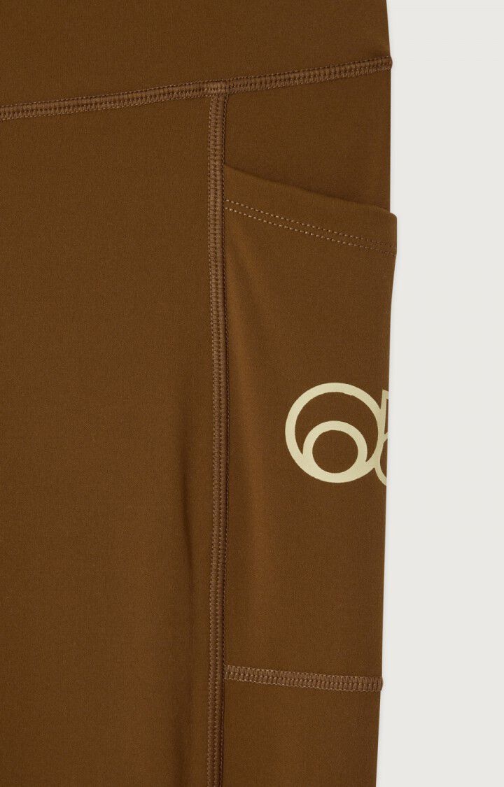 American Vintage USU04AE legging Moka