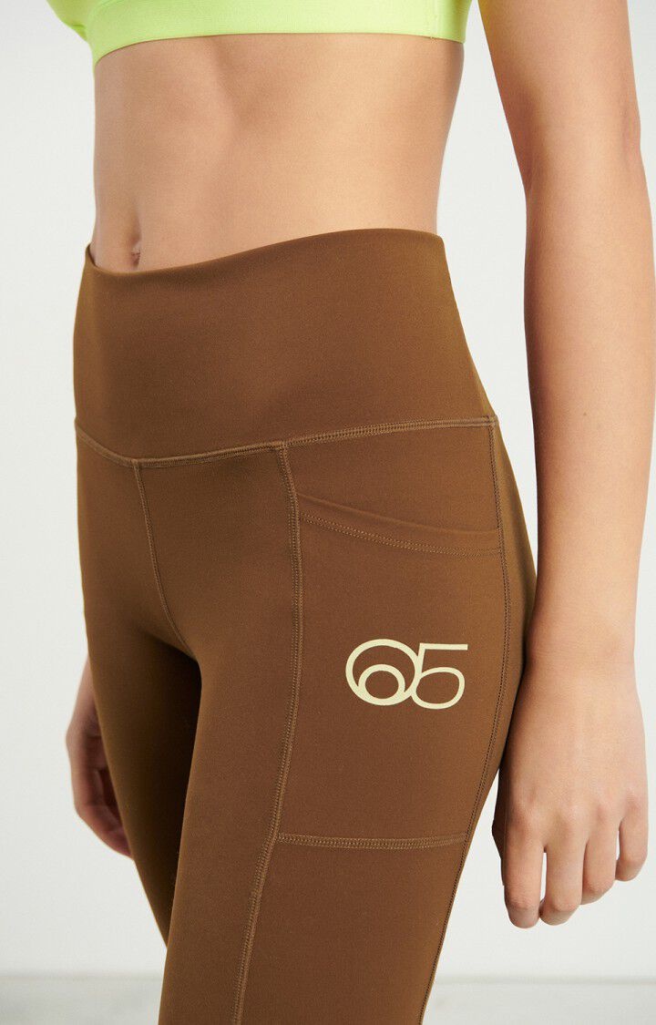 American Vintage USU04AE legging Moka