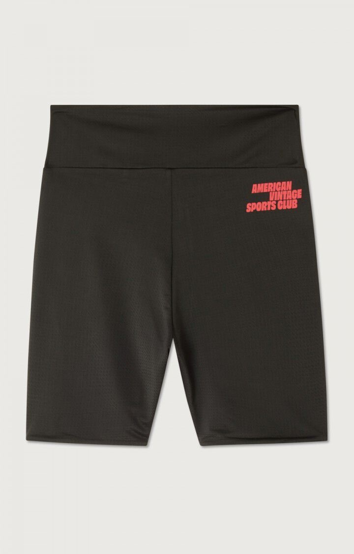 American Vintage WOZ09AE short Carbone