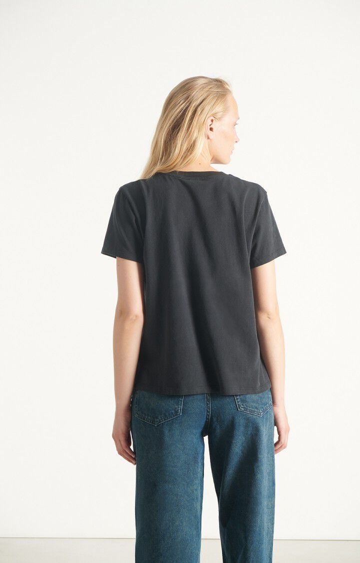 American Vintage YKO02CE T-shirt Tenebre