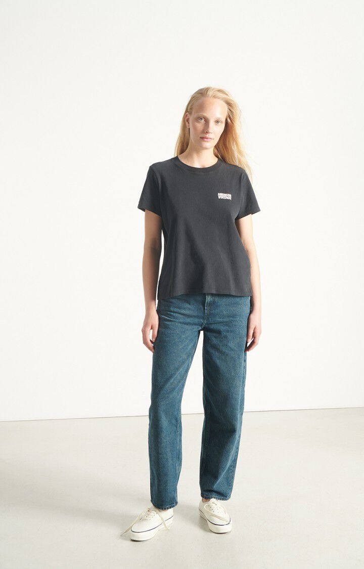 American Vintage YKO02CE T-shirt Tenebre