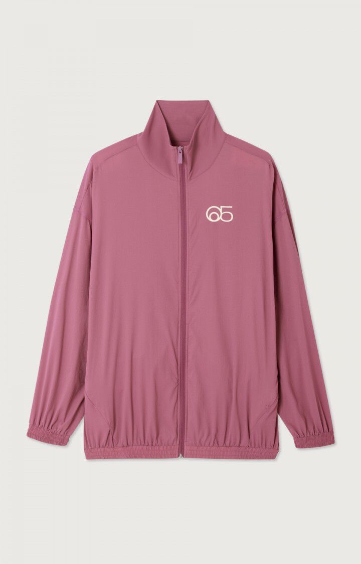 American Vintage DYF16AE vest Blush