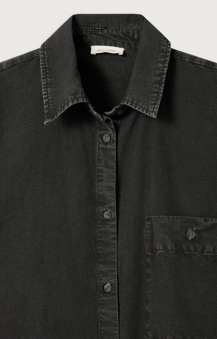 American Vintage TYS06AE shirt Grisaille vintage
