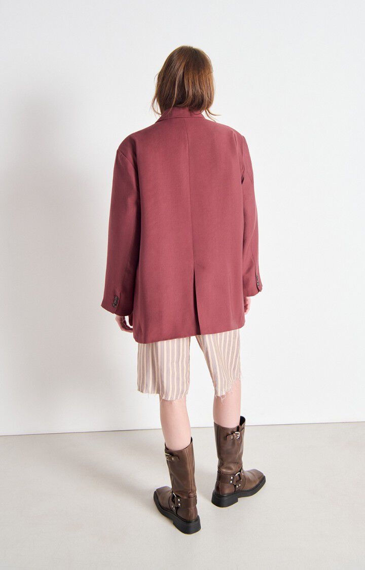 American Vintage LAN15AH blazer Cerisier