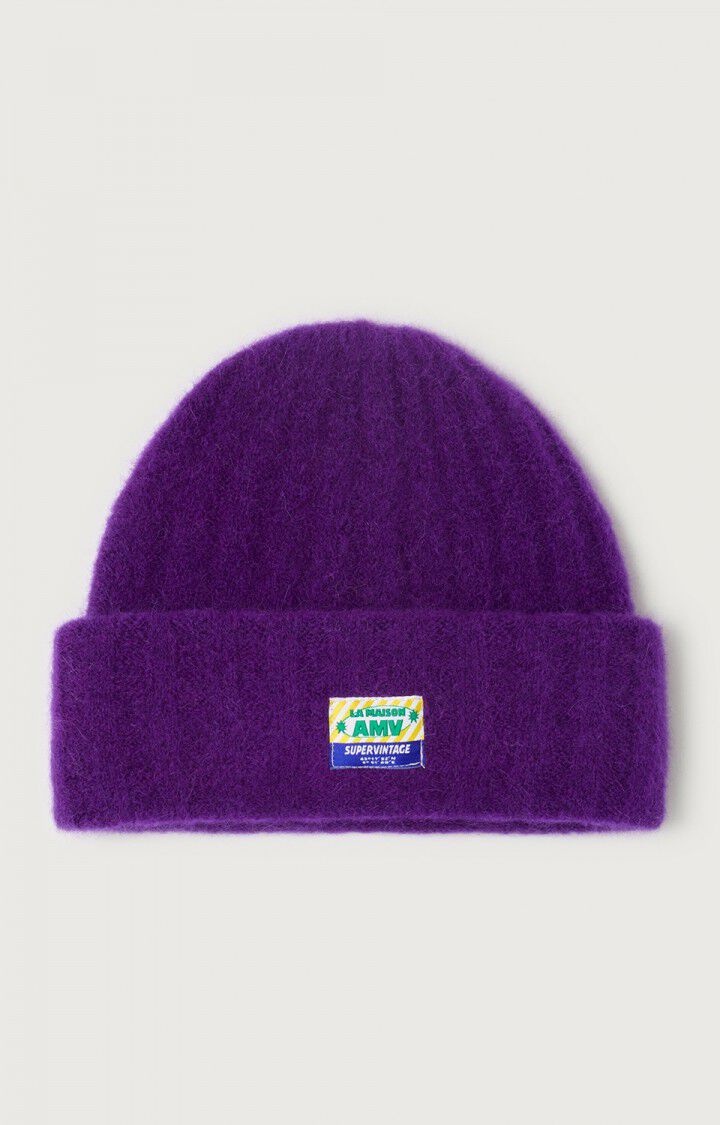 American Vintage VITO22AE muts Aubergine