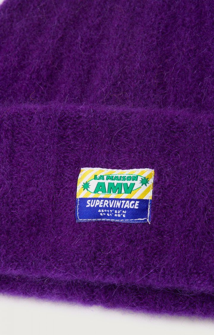 American Vintage VITO22AE muts Aubergine