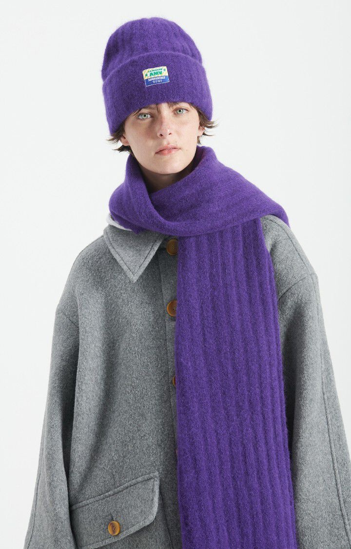 American Vintage VITO22AE muts Aubergine