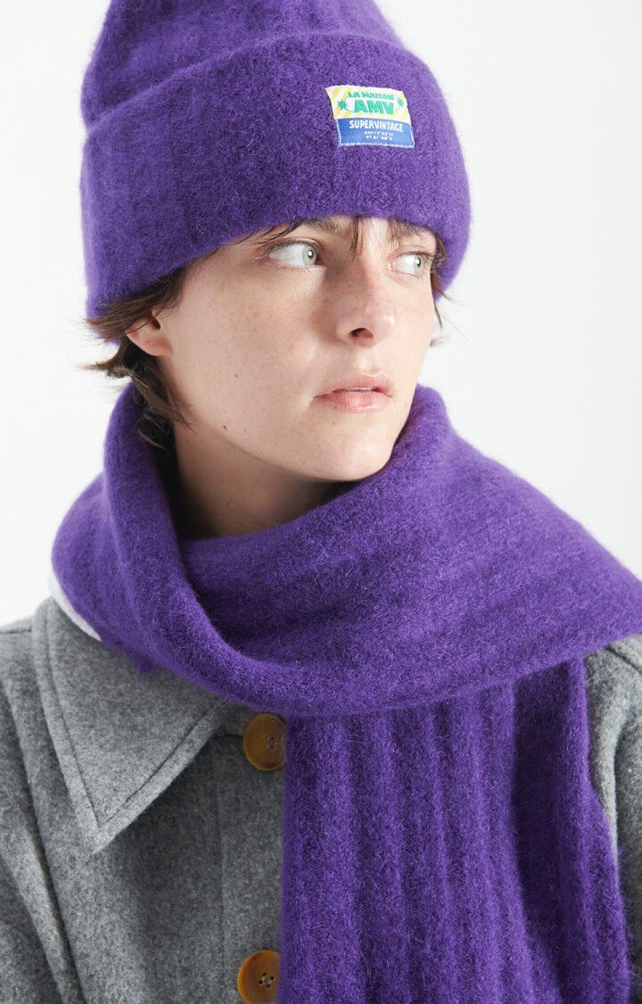 American Vintage VITO22AE muts Aubergine