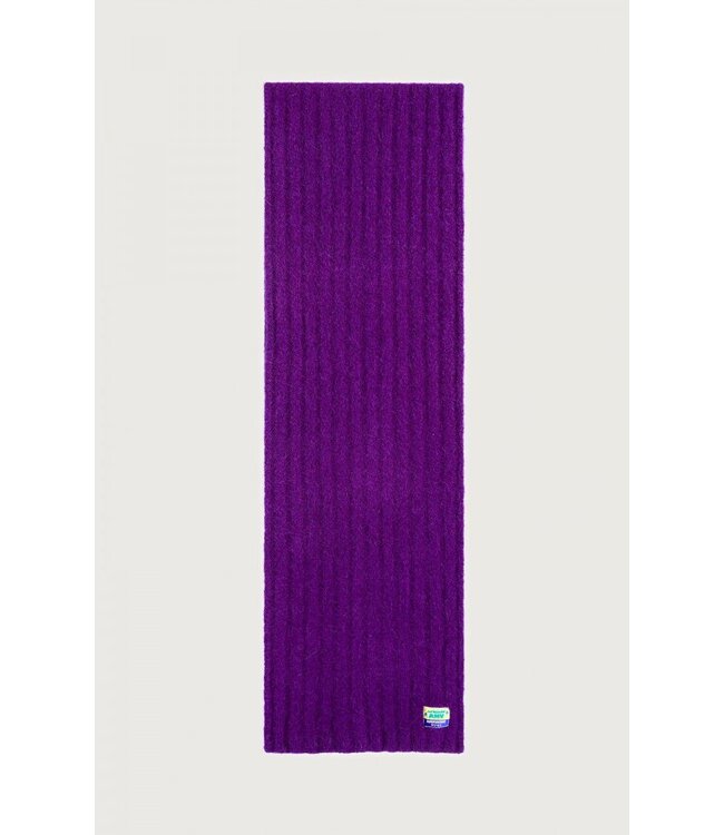 American Vintage VITO20B sjaal Aubergine