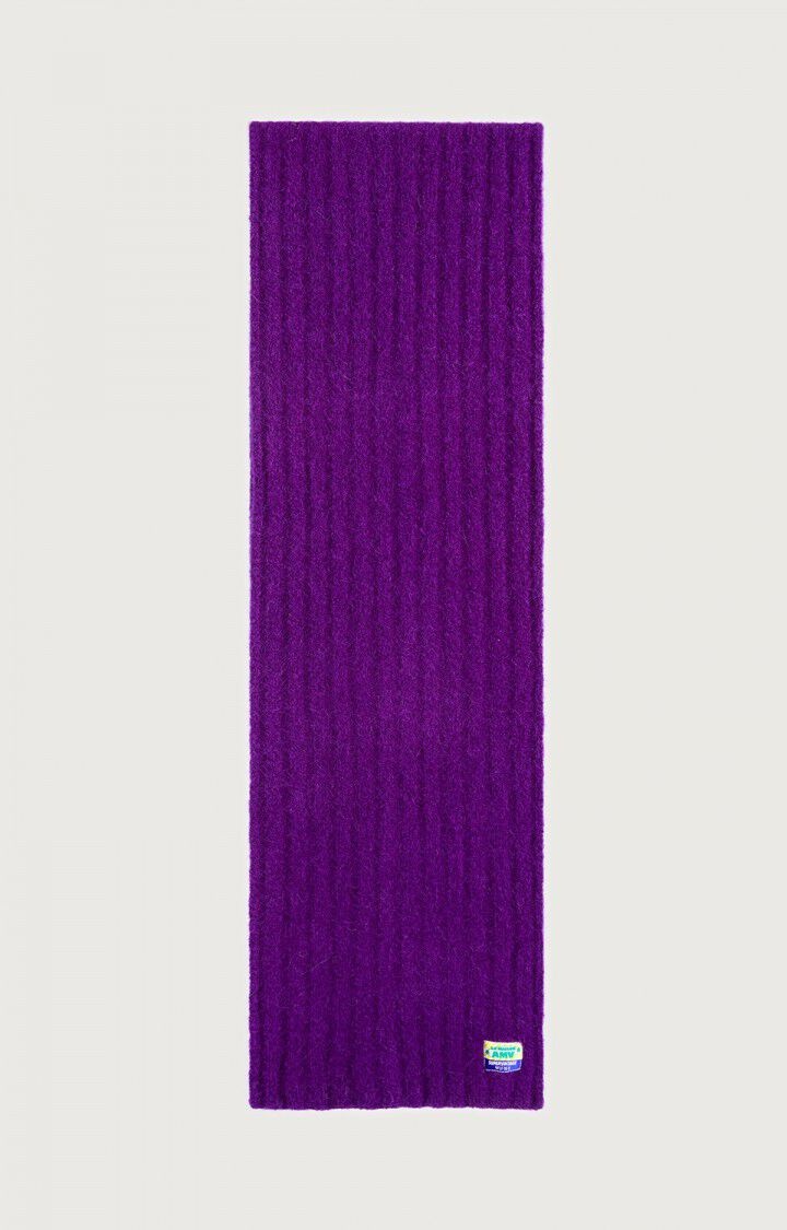 American Vintage VITO20B sjaal Aubergine