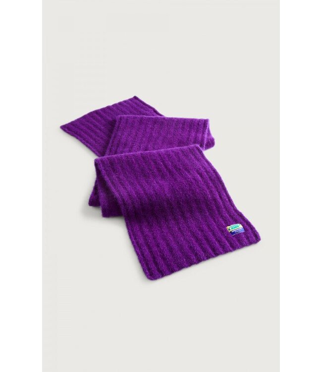 American Vintage VITO20B sjaal Aubergine
