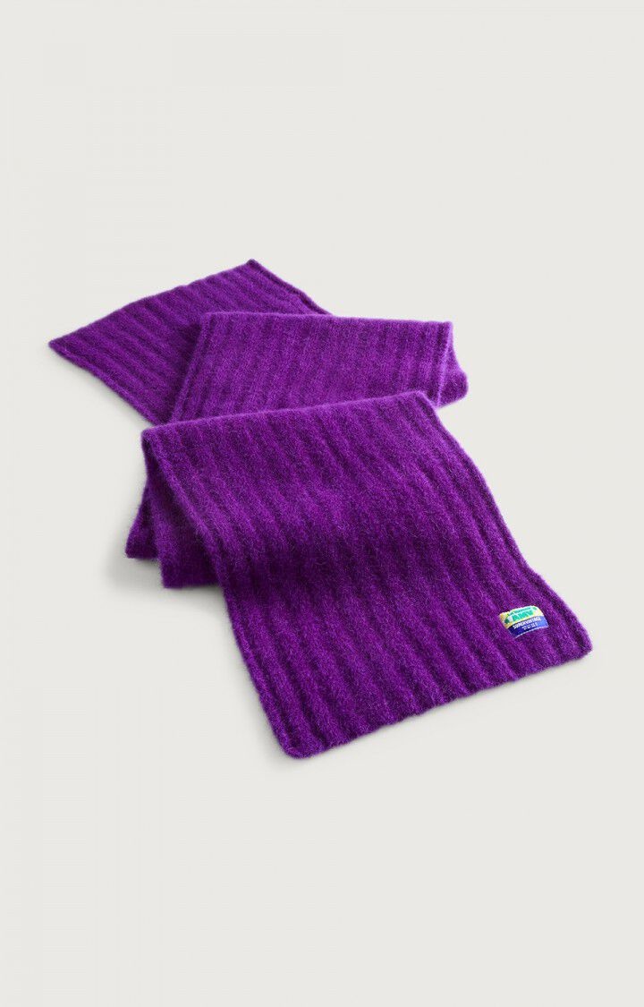 American Vintage VITO20B sjaal Aubergine