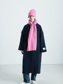 American Vintage EAST20AE sjaal Rose bubble