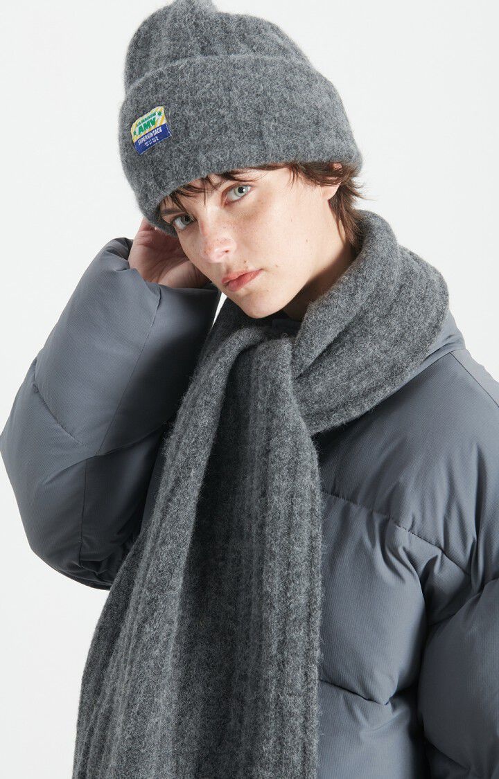 American Vintage VITO20BE26 sjaal Acier cine