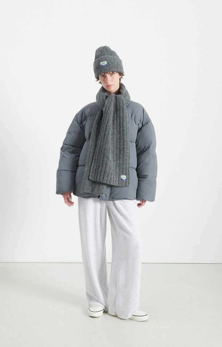 American Vintage VITO20BE26 sjaal Acier cine