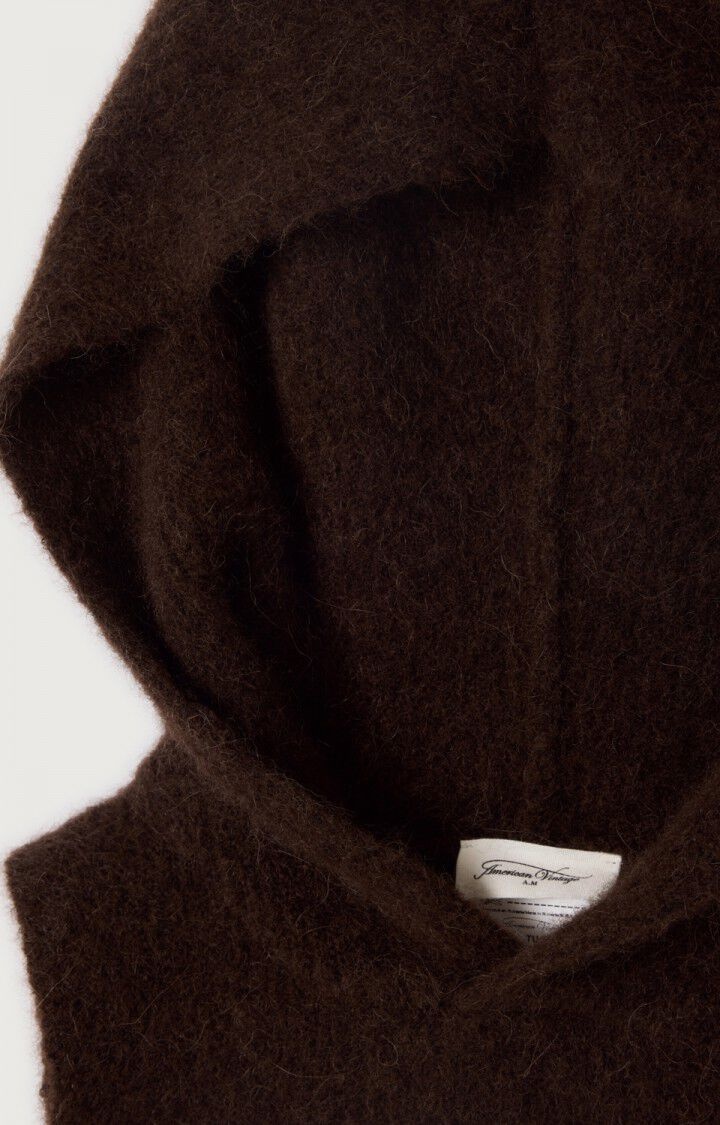 American Vintage VITO22B muts Cafe chine