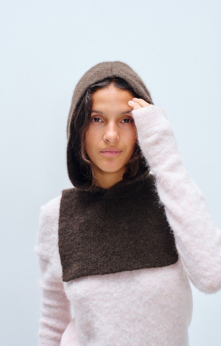 American Vintage VITO22B muts Cafe chine