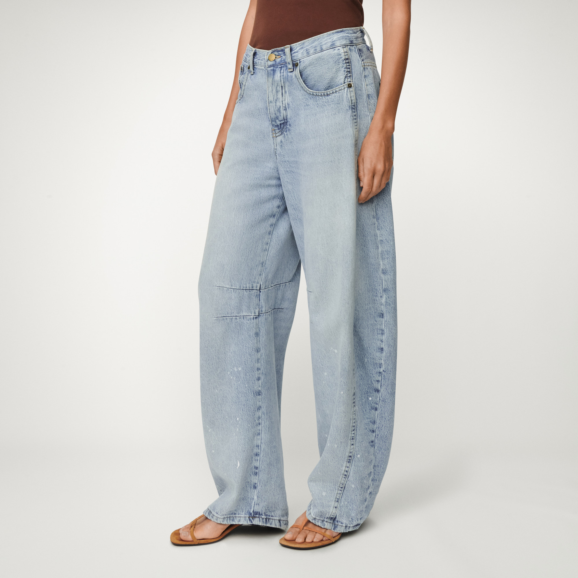 Lois Aliana jeans Stone dirty