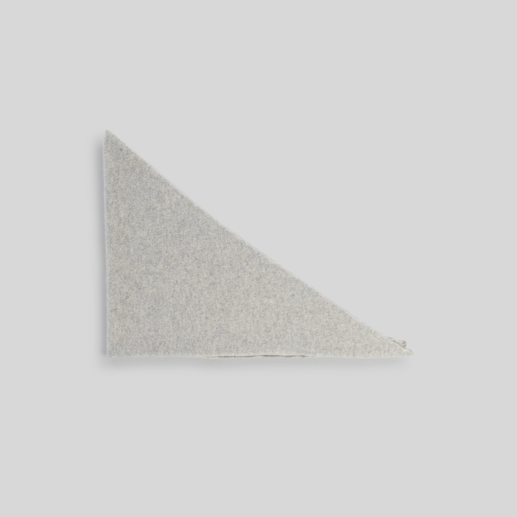 Le Bonnet Bandana sjaal Silver