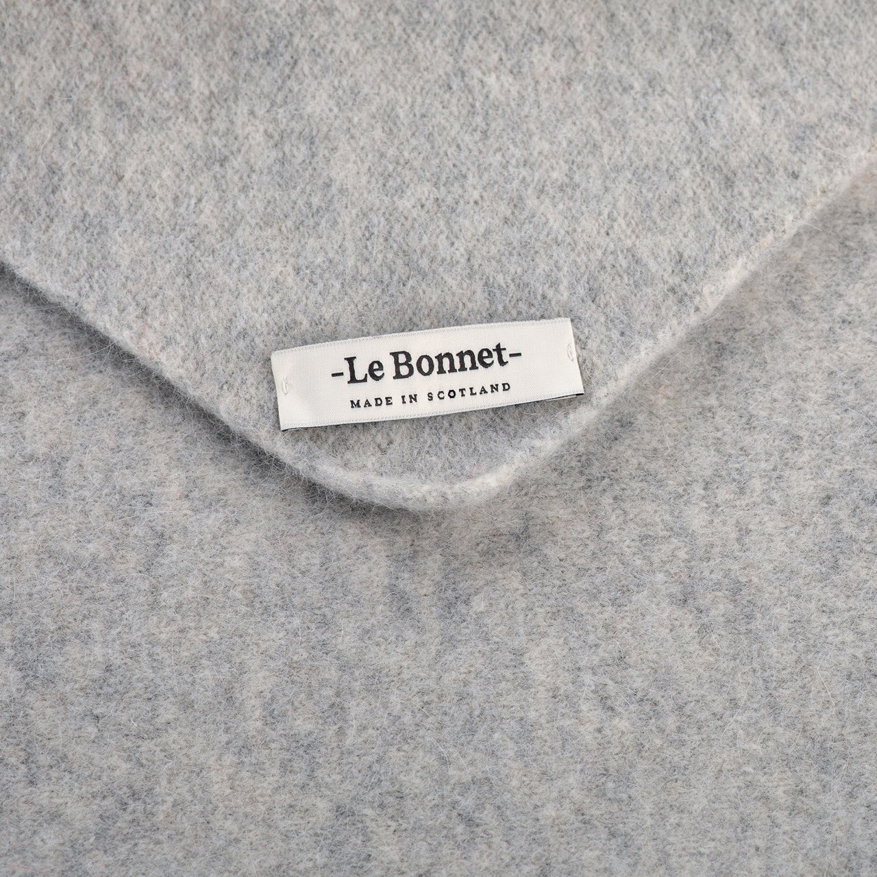 Le Bonnet Bandana sjaal Silver