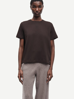 Samsoe Samsoe Camino T-shirt 6024 Mole