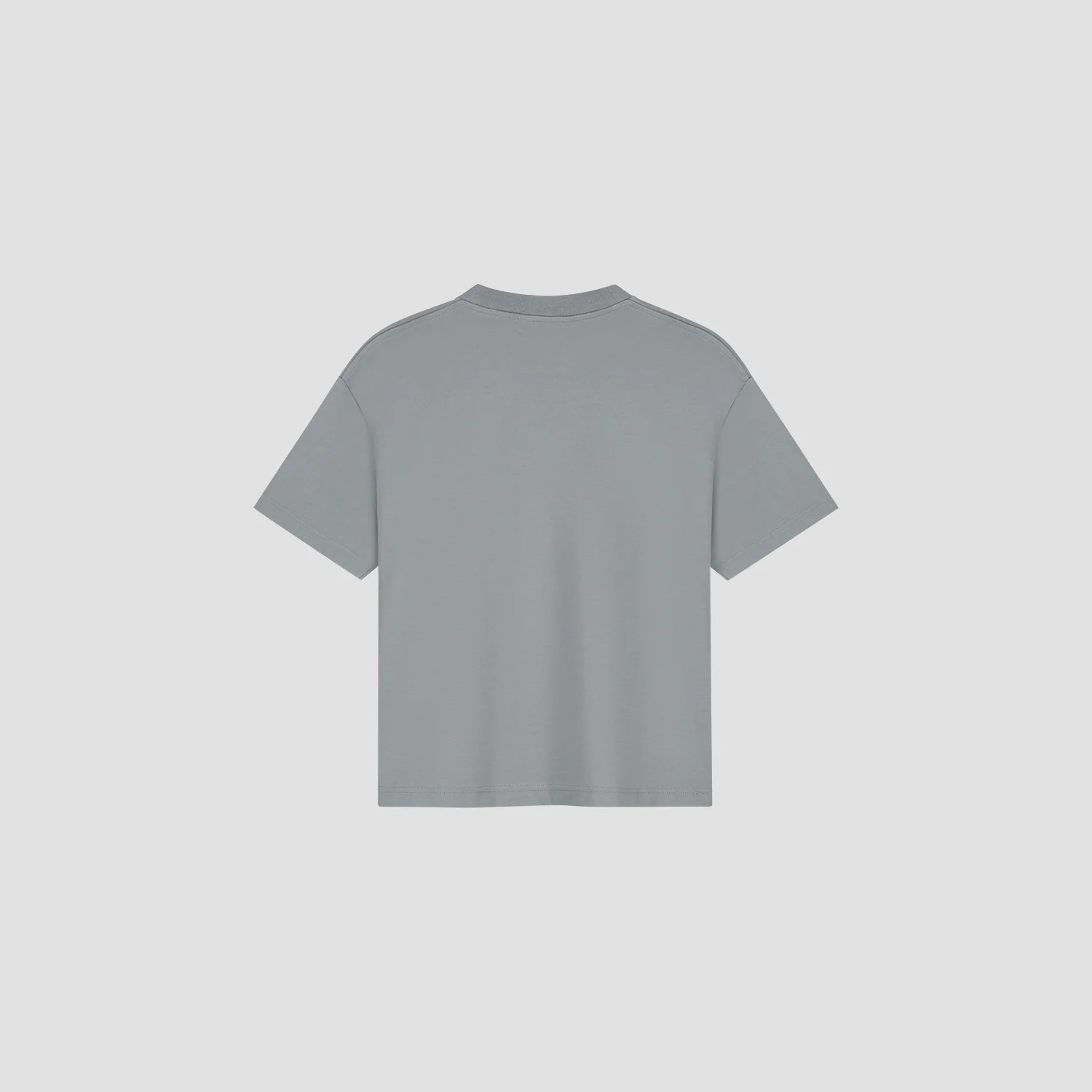 OLAF Retro logo boxy tee Tradewinds