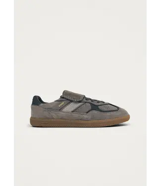 Alohas Tb. 490 Club suede Dark grey leather sneakers
