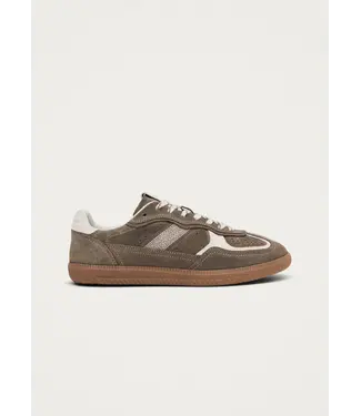 Alohas Tb. 490 Rife Taupe leather sneakers