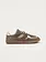 Alohas Tb. 490 Rife Taupe leather sneakers