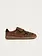 Alohas Tb. 490 Club suede Brown leather sneakers