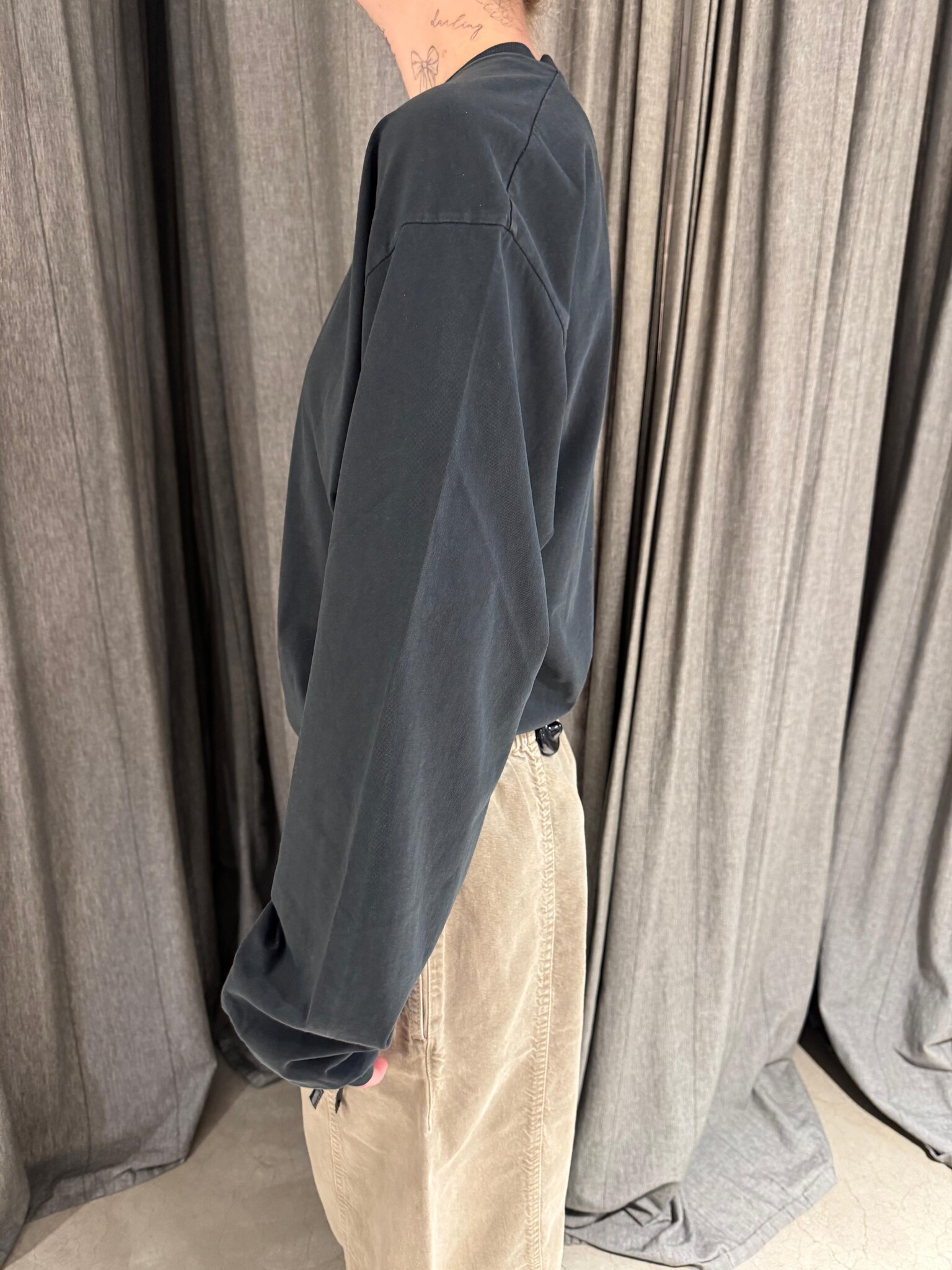 Haikure Ellys T-shirt Carbon