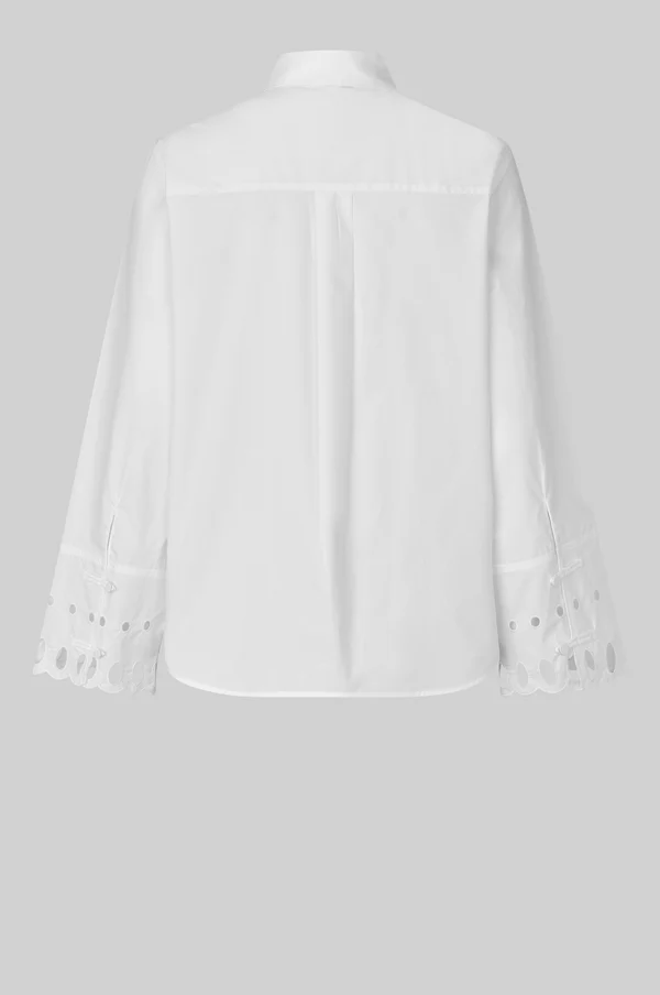 Second Female Yenifer shirt White